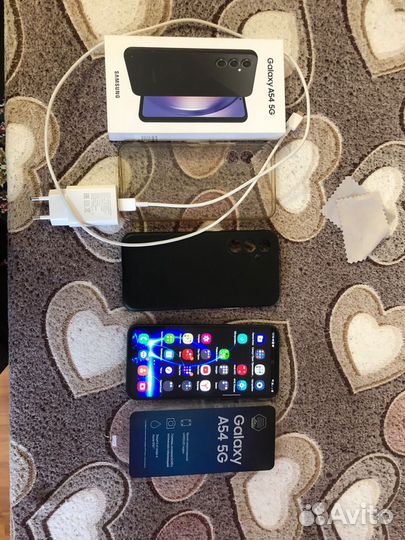 Samsung Galaxy A54, 8/256 ГБ