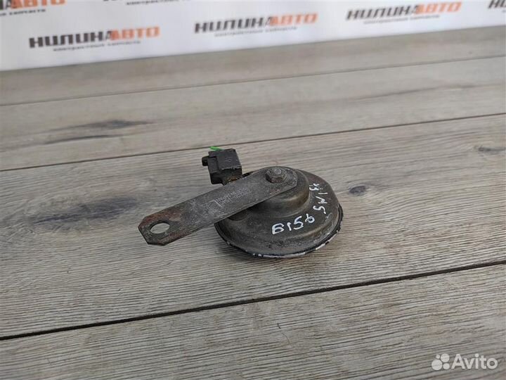 Звуковой сигнал suzuki Swift 3