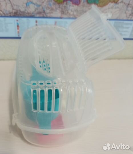 Переноска для грызунов