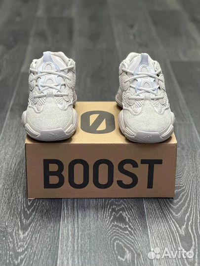 Кроссовки мужские Adidas x Yeezy Boost 500