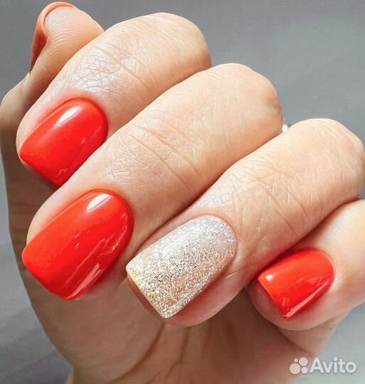 Маникюр & Педикюр / Наращивание ногтей