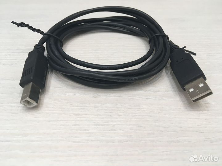 USB Кабель для принтера