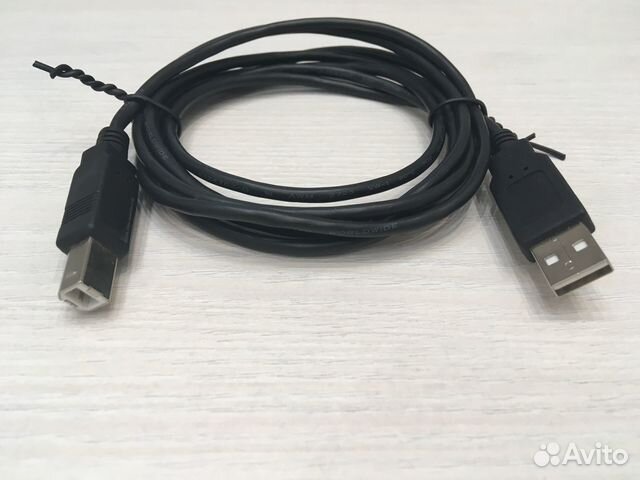 USB Кабель для принтера