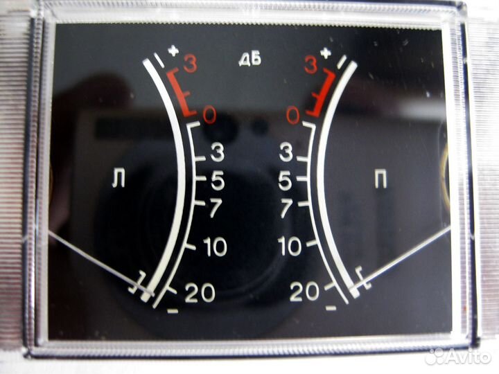 Индикатор стрелочный сдвоенный М68505-01