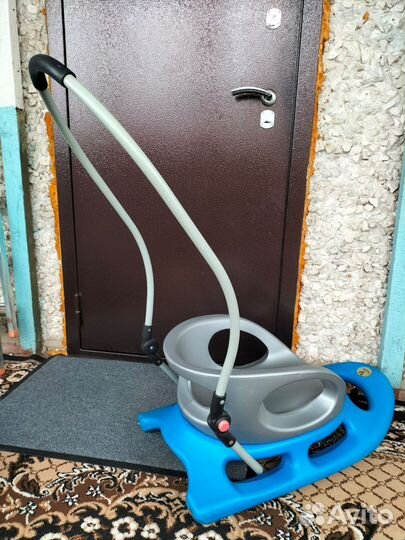 Детские санки