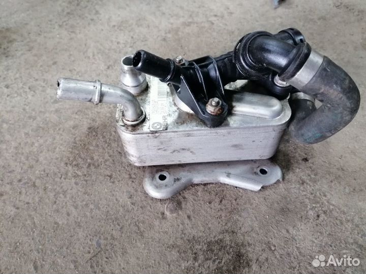 Телообменник АКПП N57 Бмв E70 e71