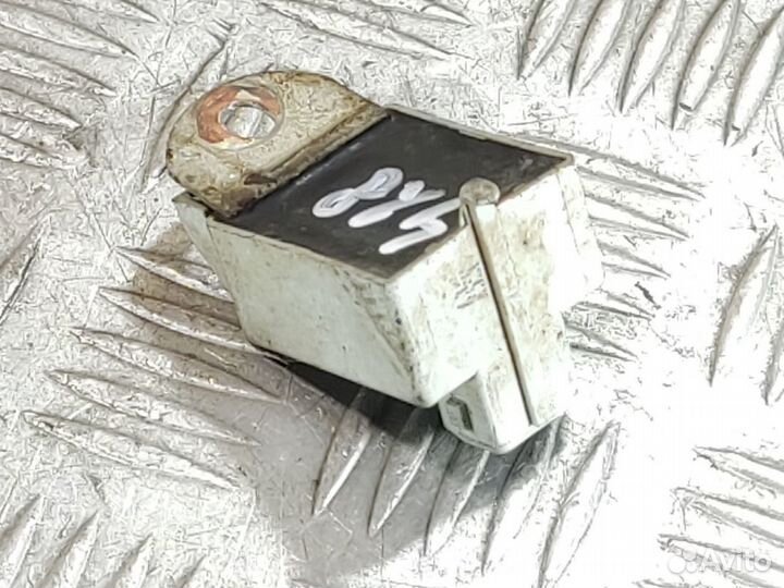 Конденсатор Ford Mondeo 2000-2007