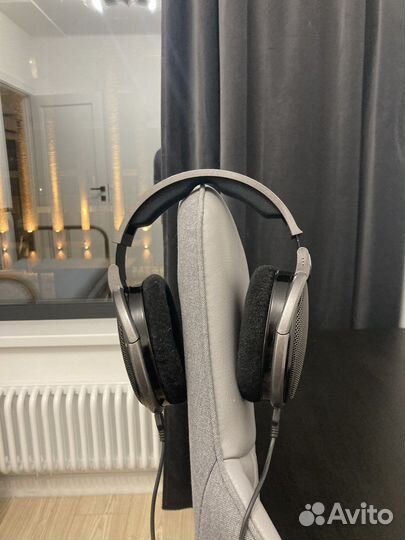 Наушники senhiser hd650