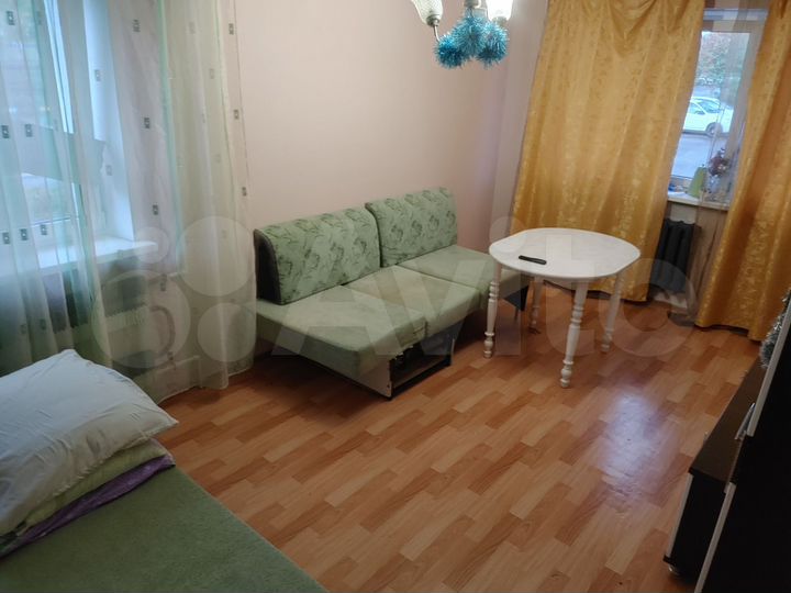 3-к. квартира, 62 м², 1/5 эт.