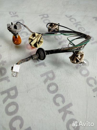 Проводка фонаря задняя правая Hyundai Accent 2006