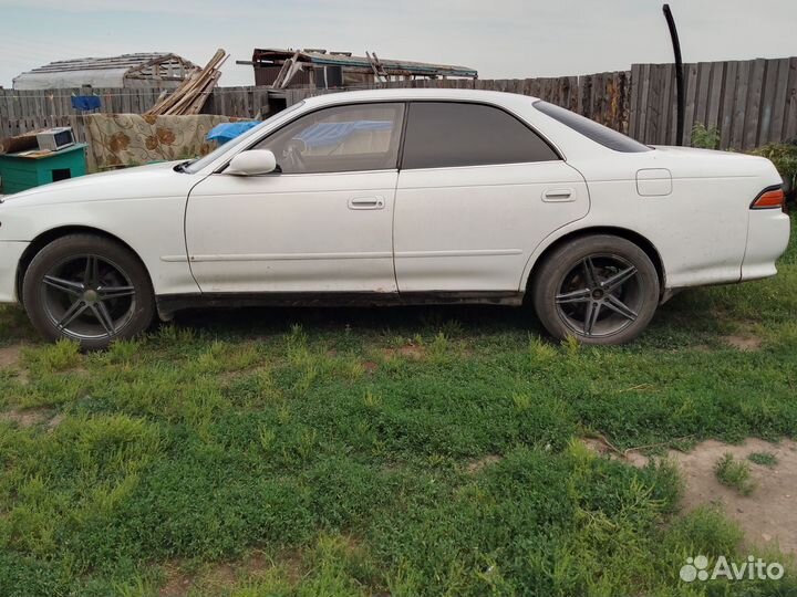 Toyota Mark II 2.0 AT, 1995, 320 000 км