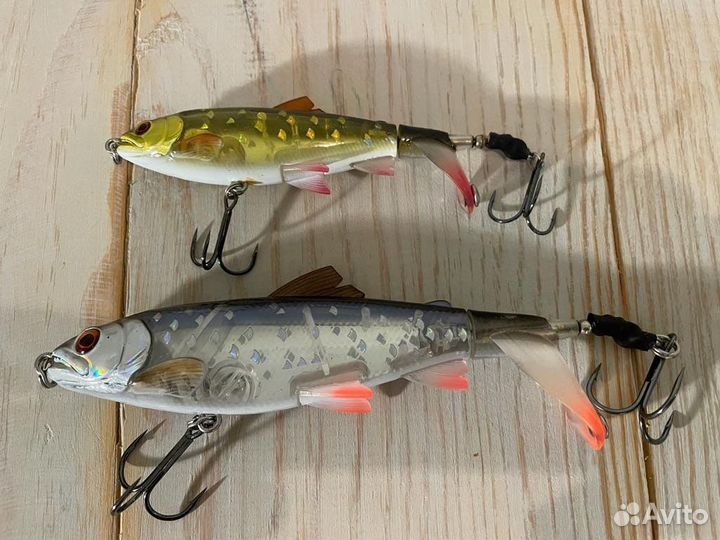 Воблеры Savage Gear