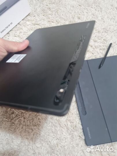 Samsung galaxy tab s8 plus 256, 5g
