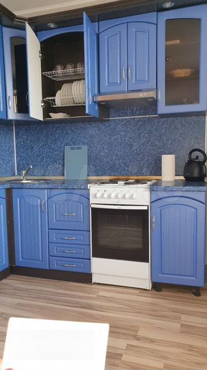 1-к. квартира, 41 м², 14/17 эт.