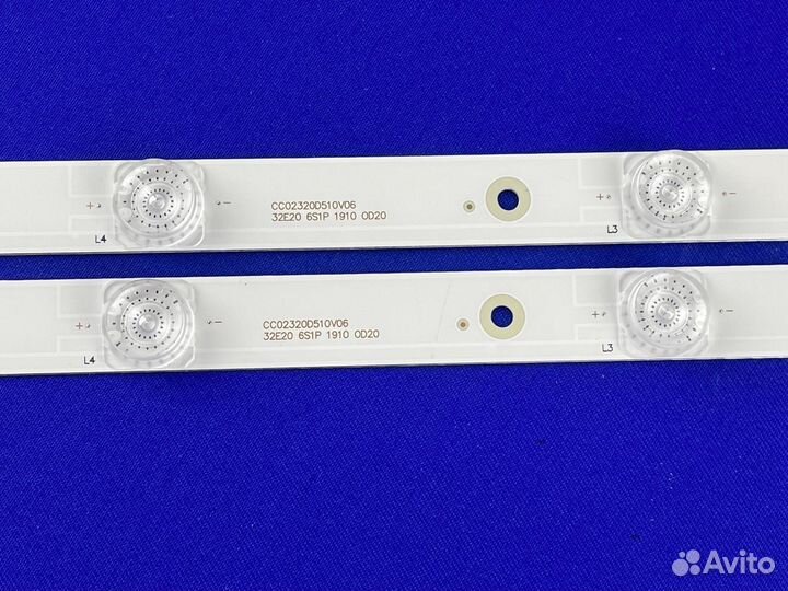 Подсветки для телевизоров 32