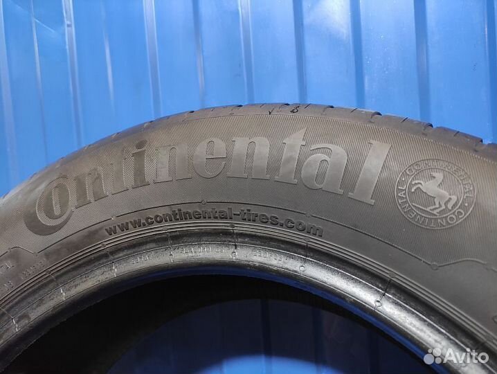 Continental ContiEcoContact 5 205/55 R16