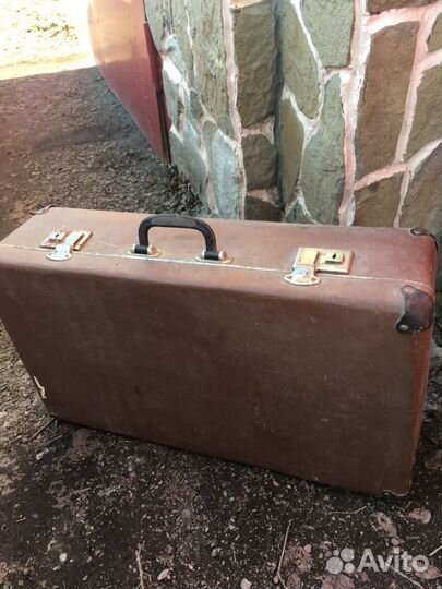 Чемодан СССР (большой)