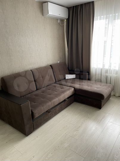 2-к. квартира, 50 м², 1/5 эт.