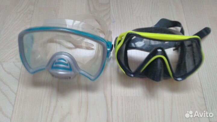 Маска для снорклинга