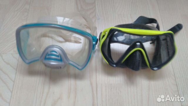 Маска для снорклинга