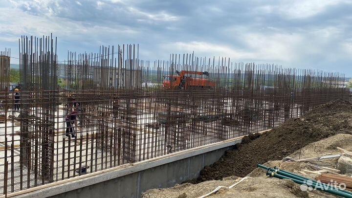 Строительные и отделочные работы