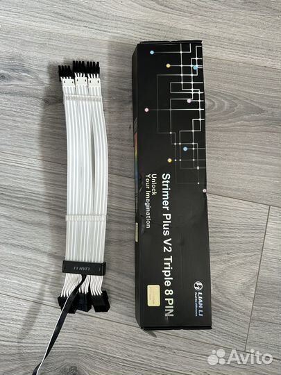 Lian li strimer plus v2