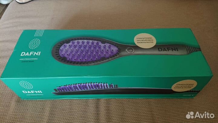 Расческа выпрямитель для волос