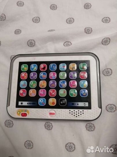 Планшет детский