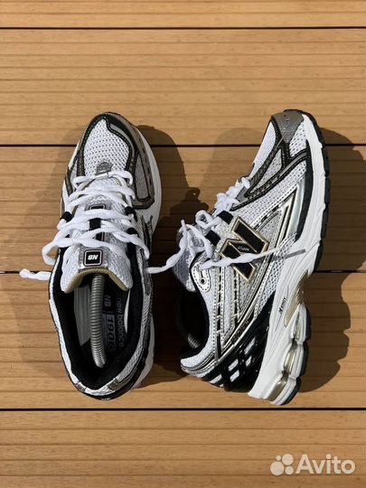 New balance 1906r white gold оригинал