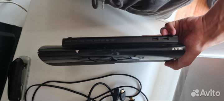 Sony playstation 3 super slim