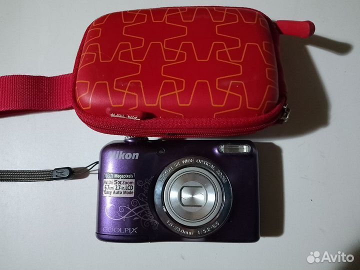 Фотоаппарат nikon