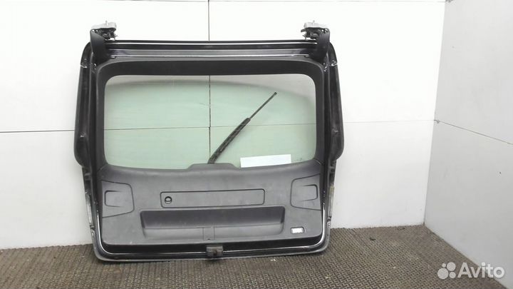 Крышка багажника Audi A4 (B8) Allroad, 2011