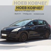 Peugeot 3008 1.6 MT, 2010, 166 200 км, с пробегом, цена 520 000 руб.