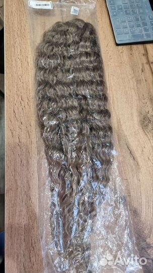 Волосы для наращивания 60 см