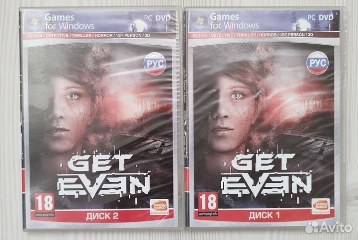 Компьютерный игры для пк диски