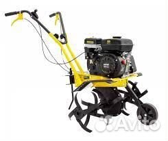 Мотокультиватор huter gmc-6.5