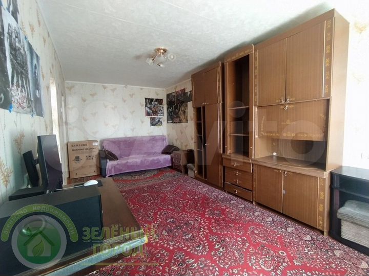 1-к. квартира, 30 м², 5/5 эт.