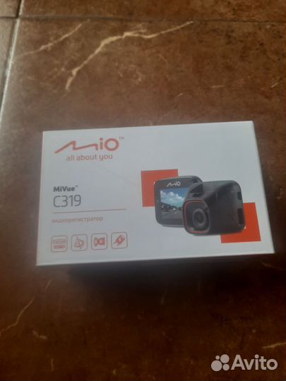 Видеорегистратор MIo c319