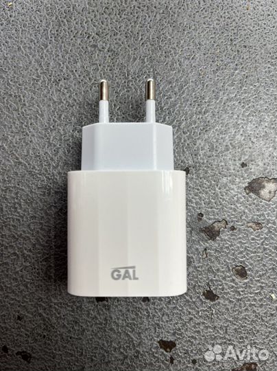Адаптер питания apple usb c