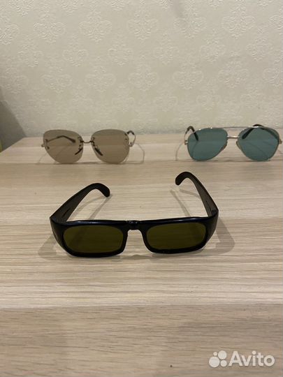 Солнцезащитные очки 1950-2000гг