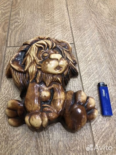 Пепельница черт СССР