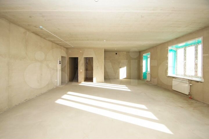 3-к. квартира, 90 м², 6/14 эт.