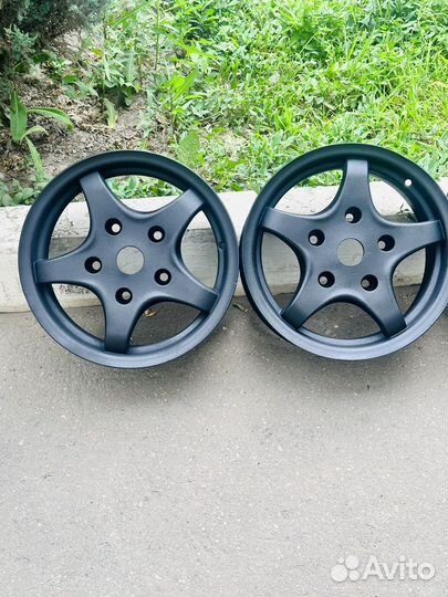 Литые Диски r15 на Ниву ET40 6.5J