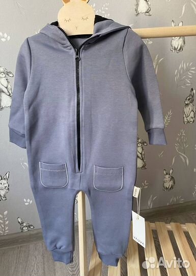 Комбинезон детский 74-80