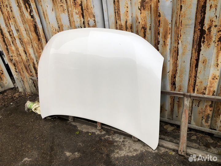 Капот Мицубиси Аутландер 2012-2022