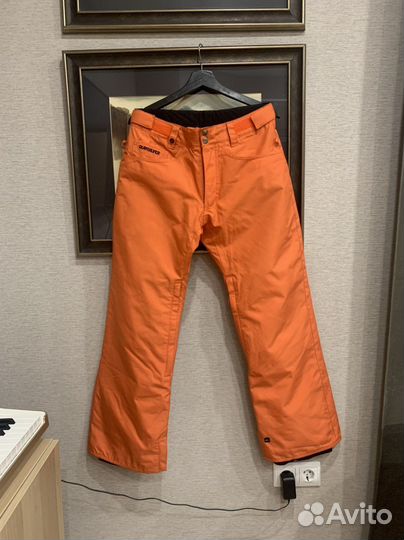 Брюки сноуборд S Quiksilver