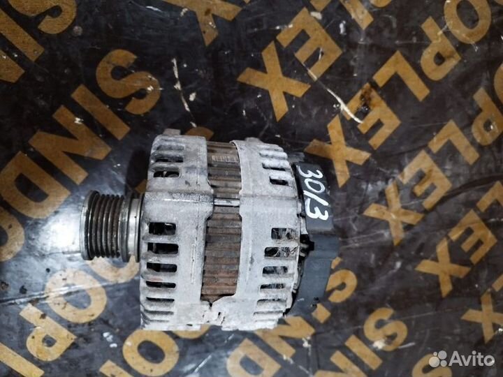 Генератор Volkswagen Passat CC BWS 3.6 2010