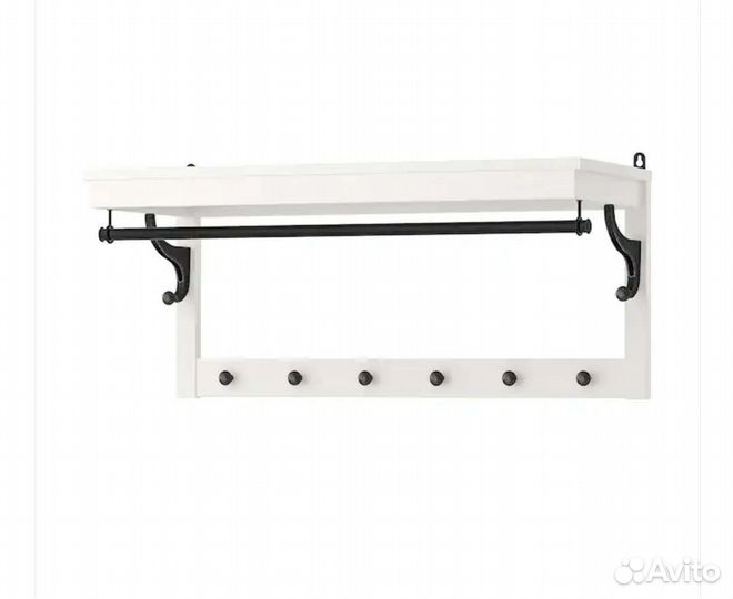 Вешалка хемнес