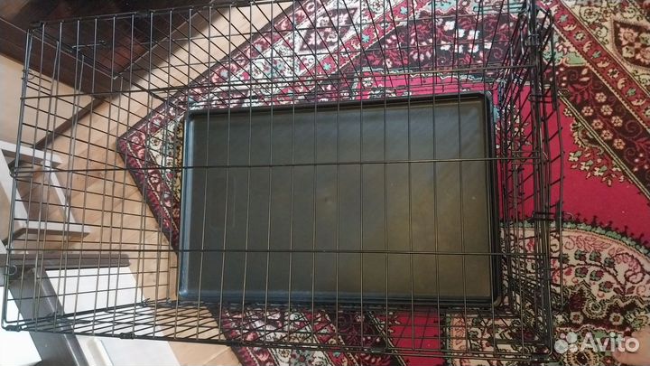 Клетка вольер для большой собаки