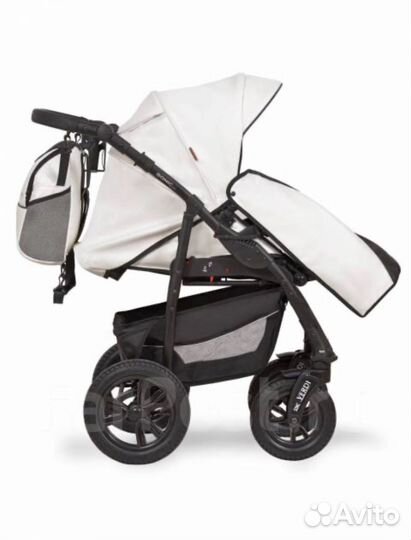 Коляска sonic verdi 3 в 1